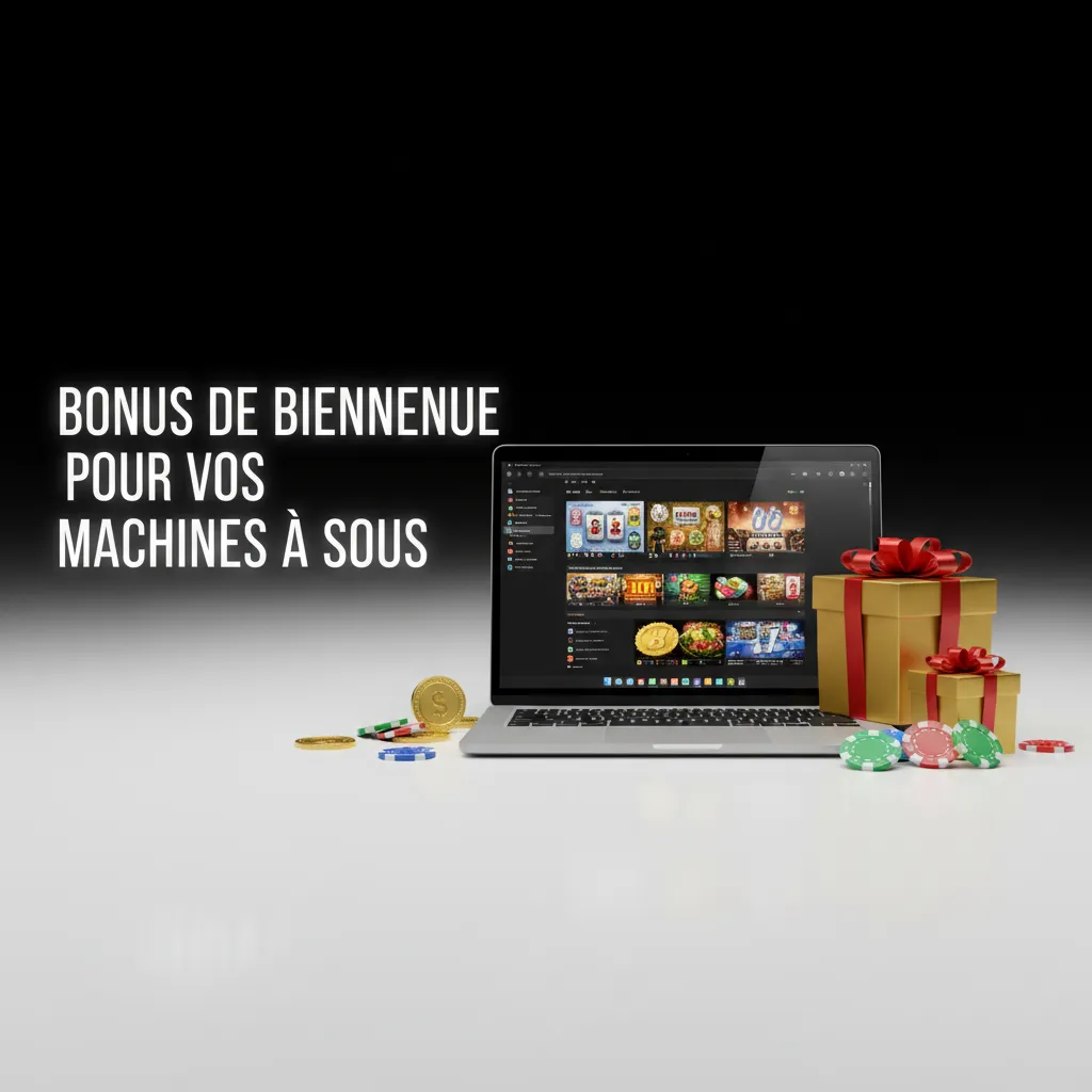 Promo machines à sous: bonus de bienvenue jusqu’à 500% (plafond 362 960 XOF). Dépôt min 3 000 XOF. Voir conditions.