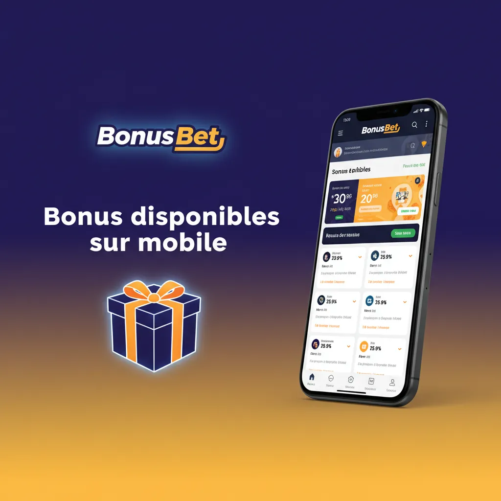 Écran mobile avec bonus: bienvenue jusqu’à 500 % (XOF 362 960), tours et paris gratuits; conditions variables Sports/Casino