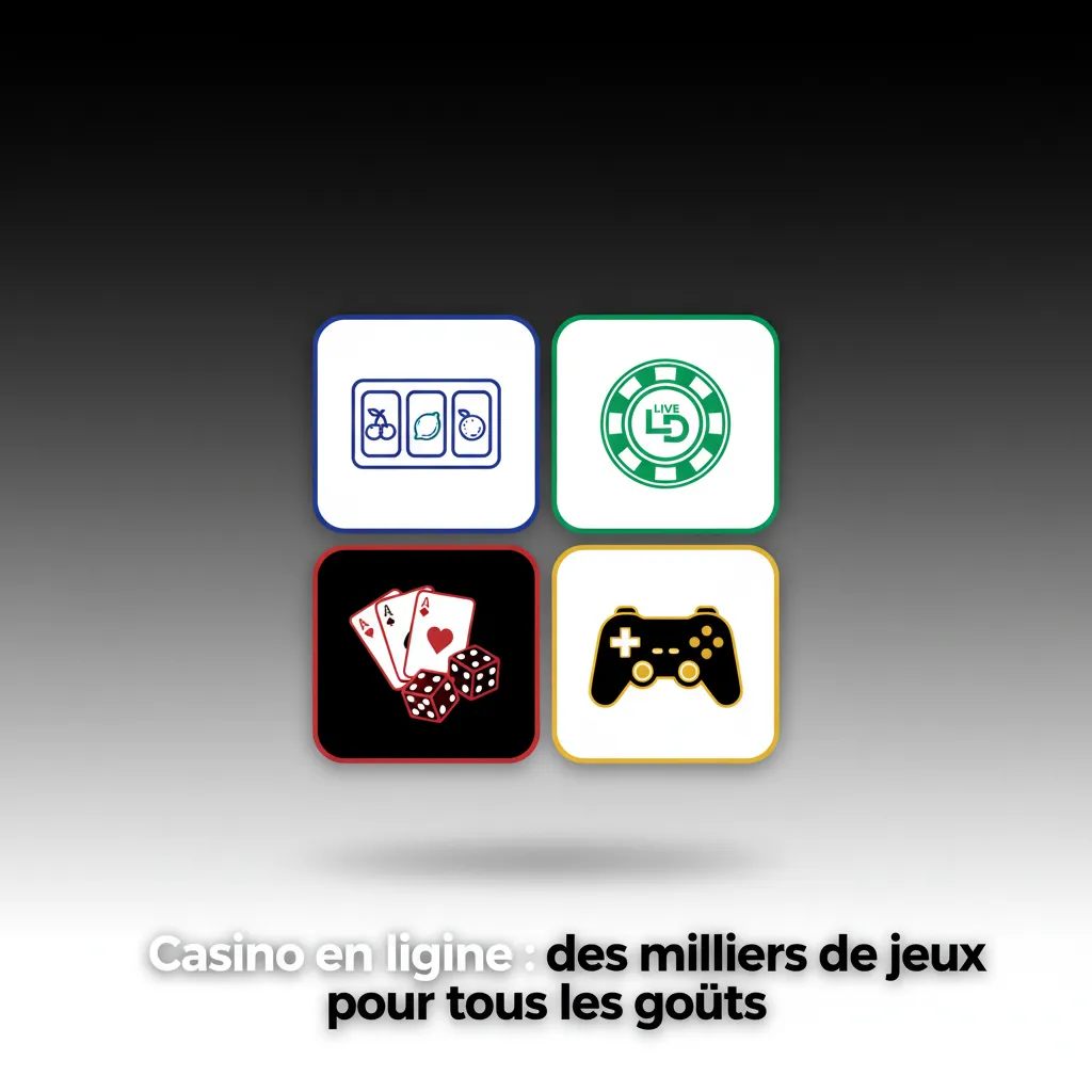 Casino en ligne, milliers de jeux: slots, roulette, blackjack, poker. Démo ou argent réel sur mobile et PC.