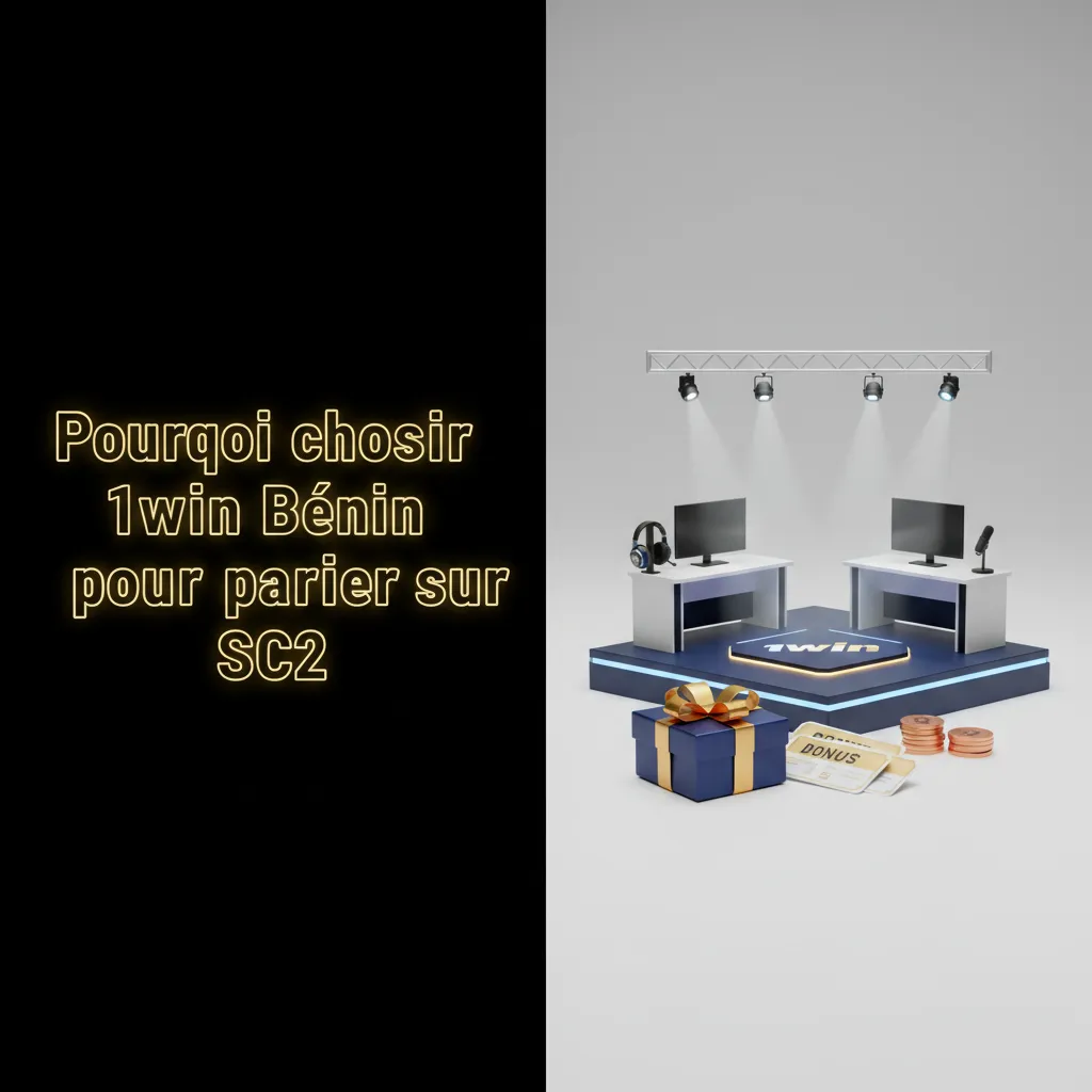 1win Bénin SC2: bonus 500 %, paiements locaux, app mobile, support 24/7, cotes compétitives.