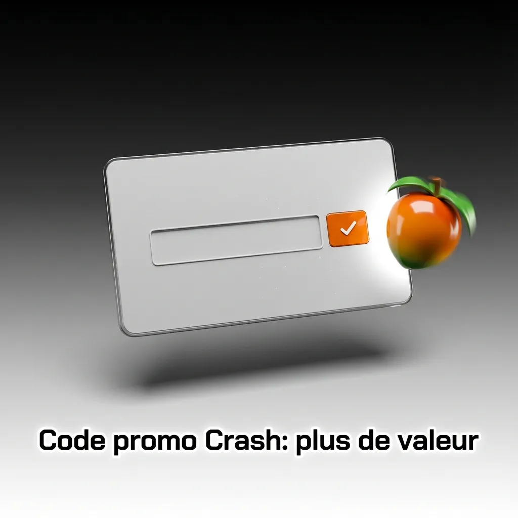 Bannière promo Crash 1win: plus de valeur avec code 1Win, à saisir à l'inscription ou dans Bonus avant dépôt.