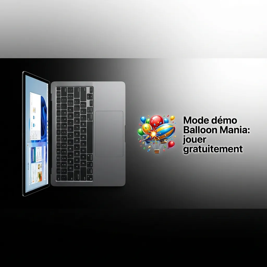 Balloon Mania: mode démo gratuit sans risque; test auto‑cashout, stratégie; gains démo non retirables; passez au XOF réel.