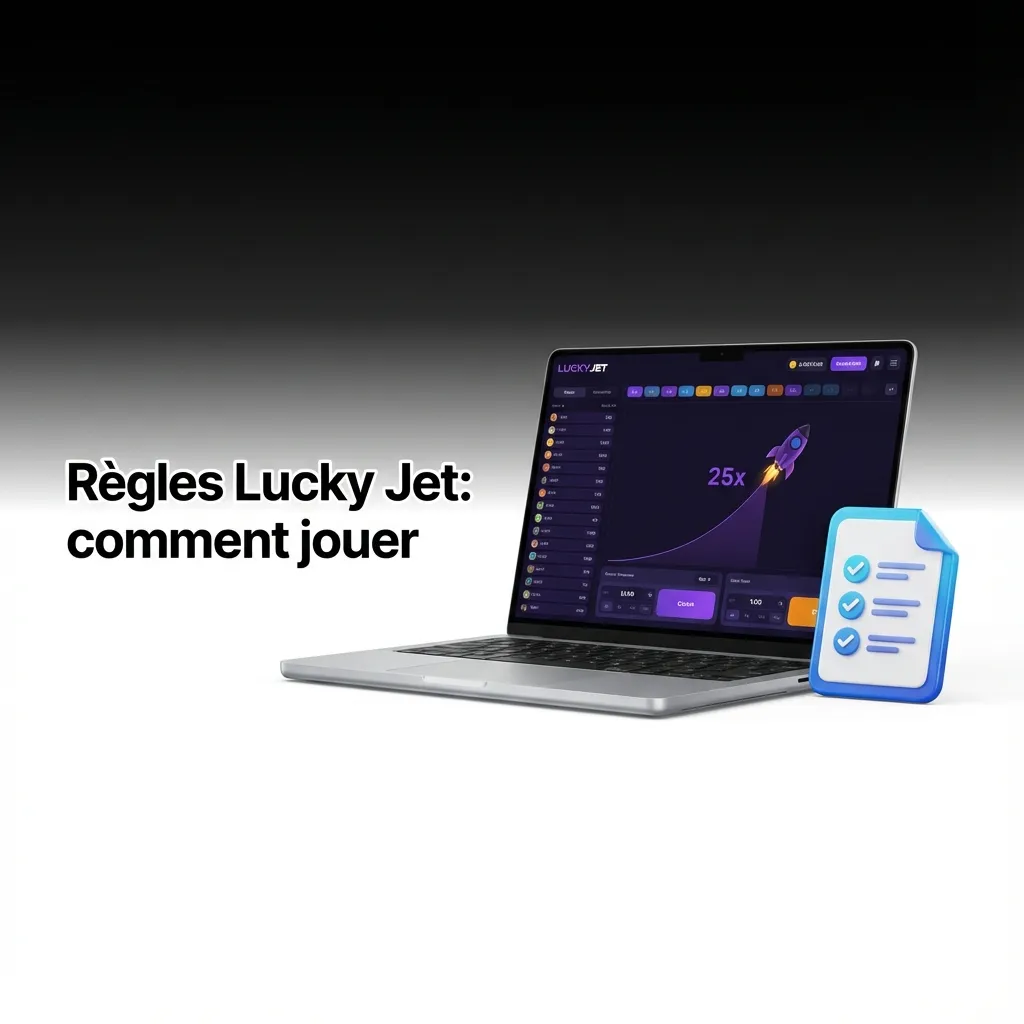 Règles Lucky Jet: mise avant décollage, multiplicateur en vol, cashout avant chute, deux paris, auto-cashout, autoplay